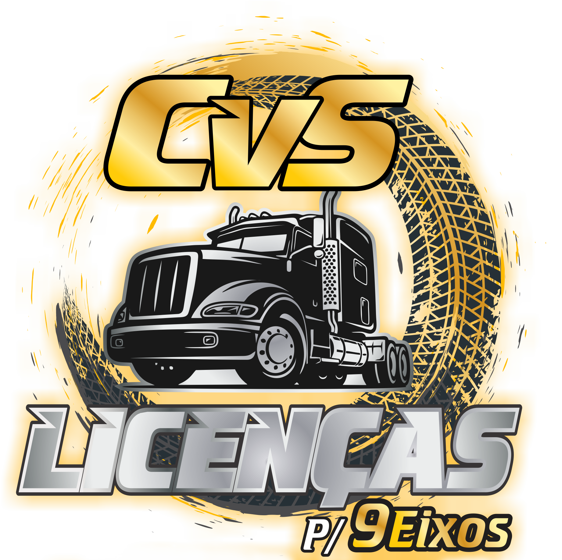 CVS LICENÇAS 9 EIXOS E ANTT em Sinop